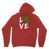 love christmas trending Unisex Hoodie