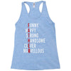 meanings of father Racerback Tank