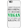 vegan iPhone 6/6s Case