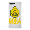 grill sergeant military iPhone 7 Plus Case