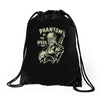 phantom of the opera Drawstring Bags