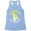 nevertheless, she persisted Racerback Tank