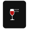 drink the blood Mousepad