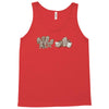waking dead Tank Top