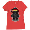 ninja Ladies Fitted T-Shirt