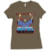 reapers Ladies Fitted T-Shirt