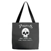 pirates only want you for your booty Tote Bags