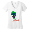 suicide squad 1 Women's V-Neck T-Shirt