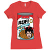 rufio Ladies Fitted T-Shirt