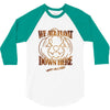 Float Down (f140) 3/4 Sleeve Shirt