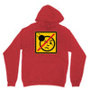 not the face Youth Hoodie