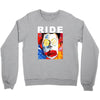 ride going blank again rock music band Crewneck Sweatshirt