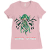 pixelthulhu Ladies Fitted T-Shirt
