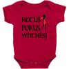 hokus pokus witches Baby Bodysuit