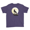 howl at the moon Youth Tee
