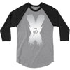 jake paul x silver 3/4 Sleeve Shirt