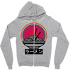 Noodle Zipper Hoodie