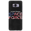 United States Space Force American Flag Samsung Galaxy S8 Plus