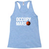 Occupy Mars Racerback Tank