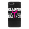 Reading Yoga Wine Balance iPhone 7 Plus Case