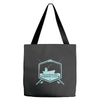 married men fishing club! Tote Bags