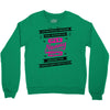 It's A Nanny Thing Crewneck Sweatshirt