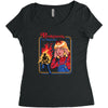 pyrokinesis for beginners Women's Triblend Scoop T-shirt