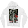 fallen Zipper Hoodie