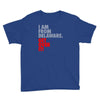 delaware state trending Youth Tee
