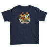 i heart dinosaur Youth Tee