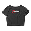 top dad mens funny novelty (2) Crop Top