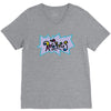 no regrets V-Neck Tee