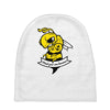 mind your own beeswax Baby Beanies