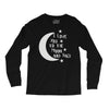 i love you to the moon and back babygrow Long Sleeve Shirts