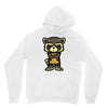 angry raccoon Unisex Hoodie