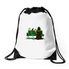 blind date Drawstring Bags