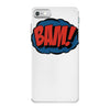 comic bam iPhone 7 Case