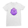 oh Ladies Fitted T-Shirt