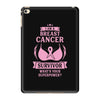 I am a Breast Cancer Survivor - What's Your Superpower? iPad Mini 4