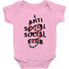 Anti Social Social Club Gucci Edition Baby Bodysuit