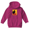 fury of the night Youth Hoodie