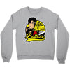 the italian stallion Crewneck Sweatshirt