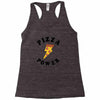 Pizza Power Racerback Tank