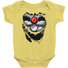body by victor Baby Onesie