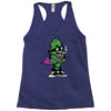 cannabis Racerback Tank