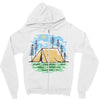 camper Zipper Hoodie