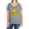 spring break Ladies Curvy T-Shirt
