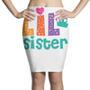 Lil Sister Pencil Skirts