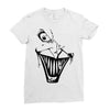 joker Ladies Fitted T-Shirt
