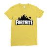 fortnite Ladies Fitted T-Shirt
